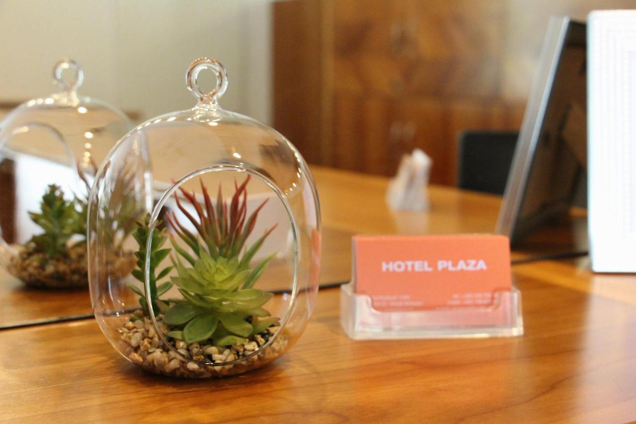Hotel Plaza Mladá Boleslav Esterno foto